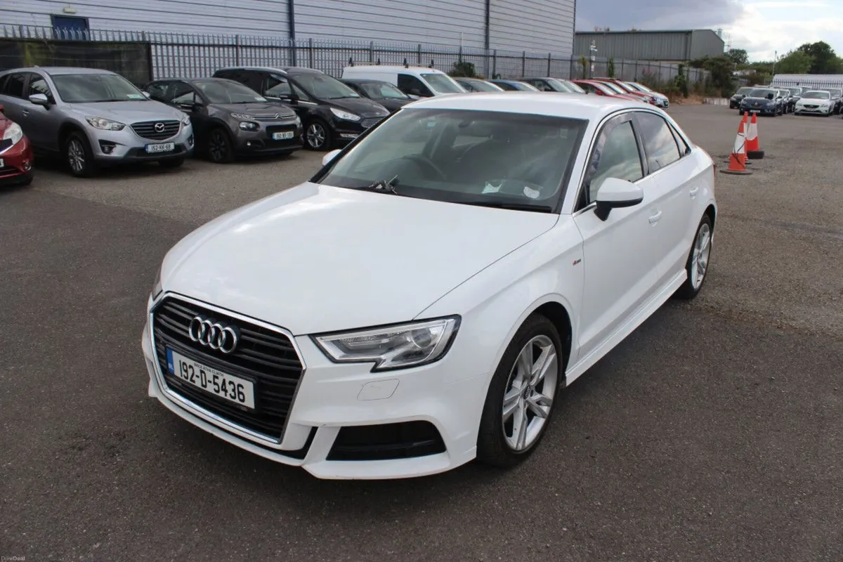 Audi A3 1.6TDI 116 S-Tronic SE ST - TENDER 5 - Image 5
