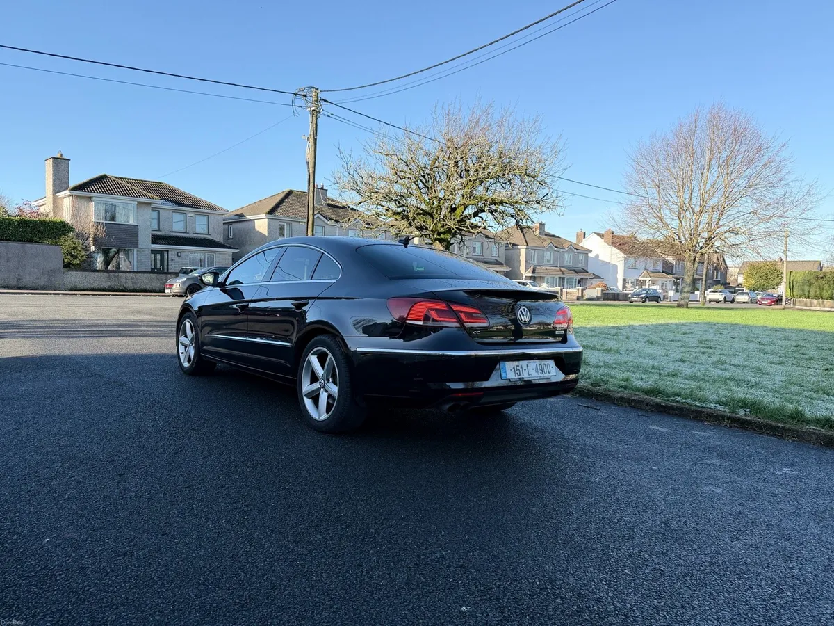 Volkswagen CC GT New NCT - Image 4