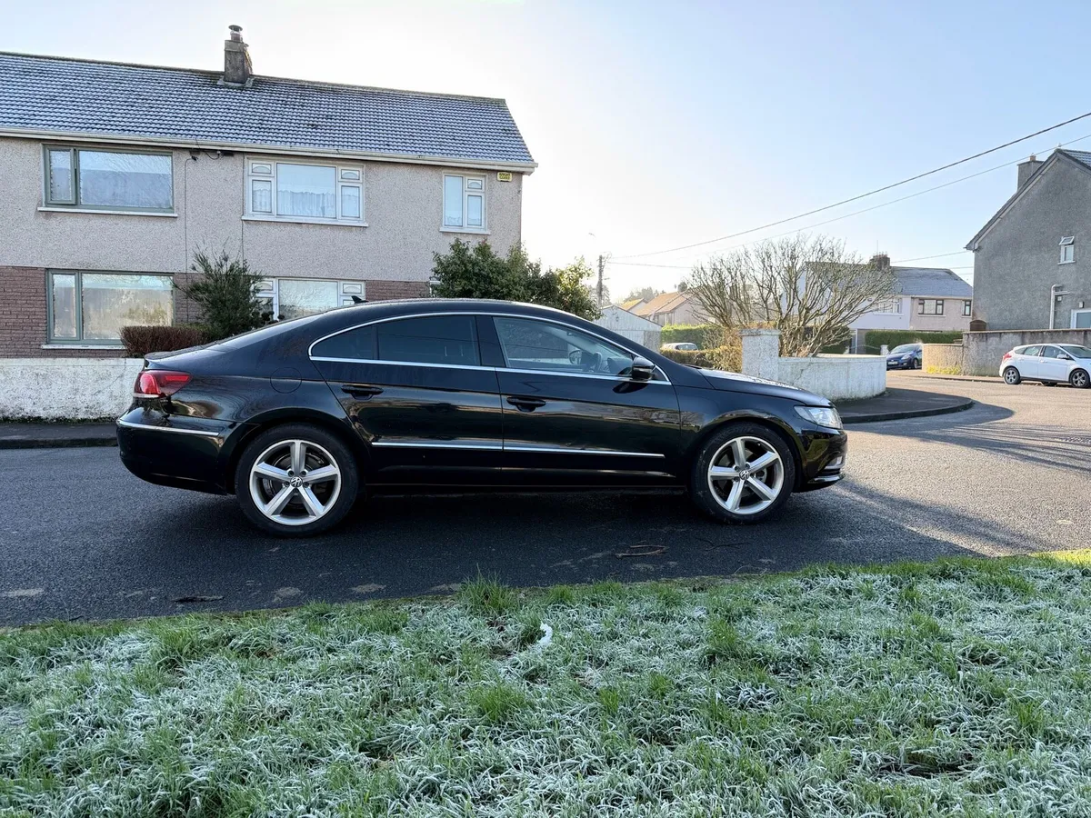 Volkswagen CC GT New NCT - Image 1