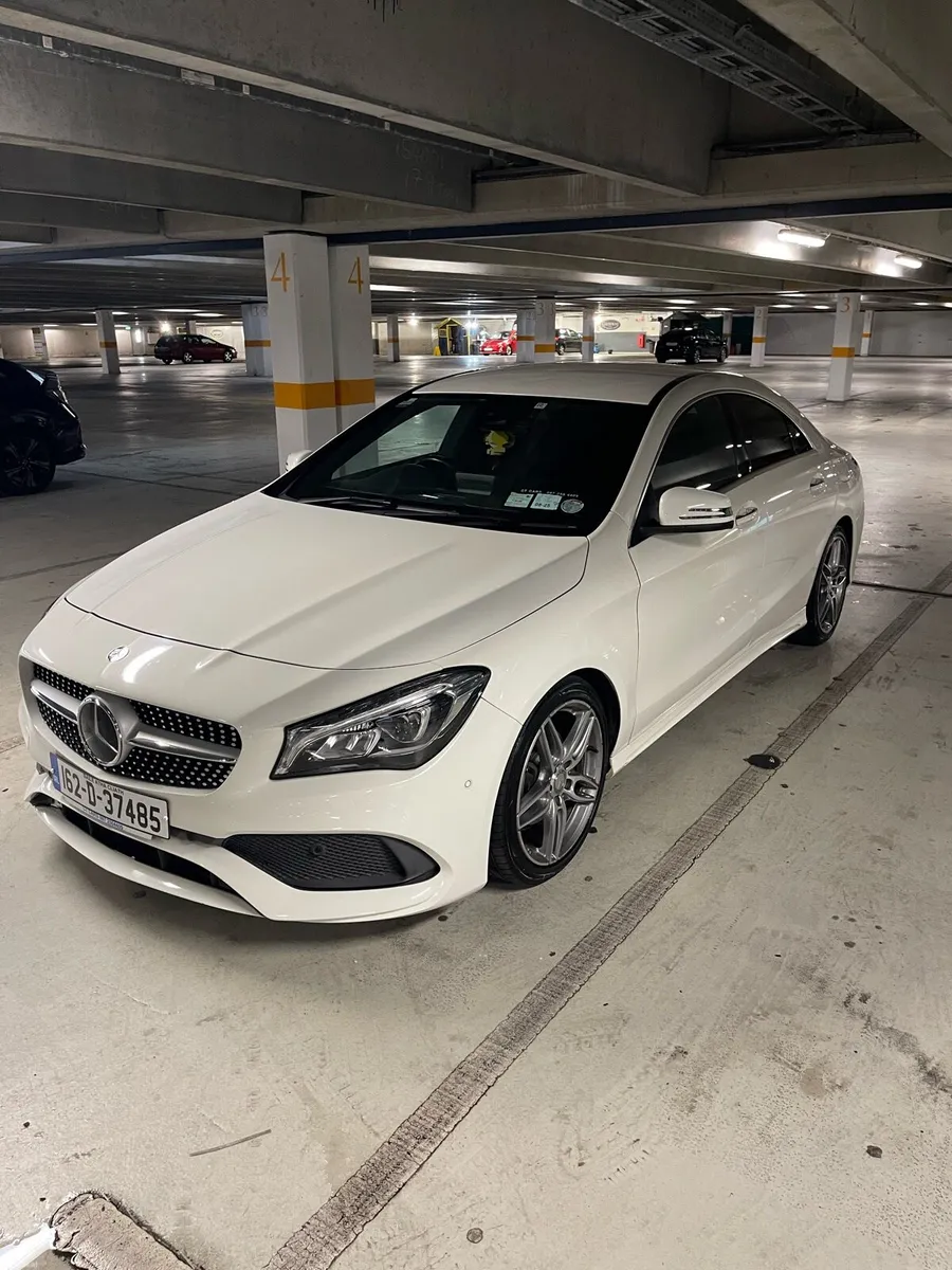 Mercedes CLA 180/ AMG Line / AUTOMATIC/ FRESH NCT - Image 1
