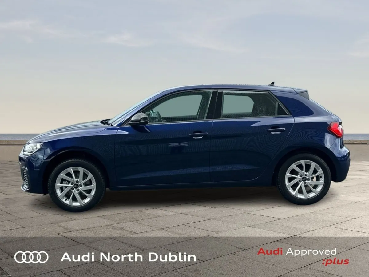 Audi A1 A1 Sportback SE 30 TFSI  116 PS 6-speed - Image 4