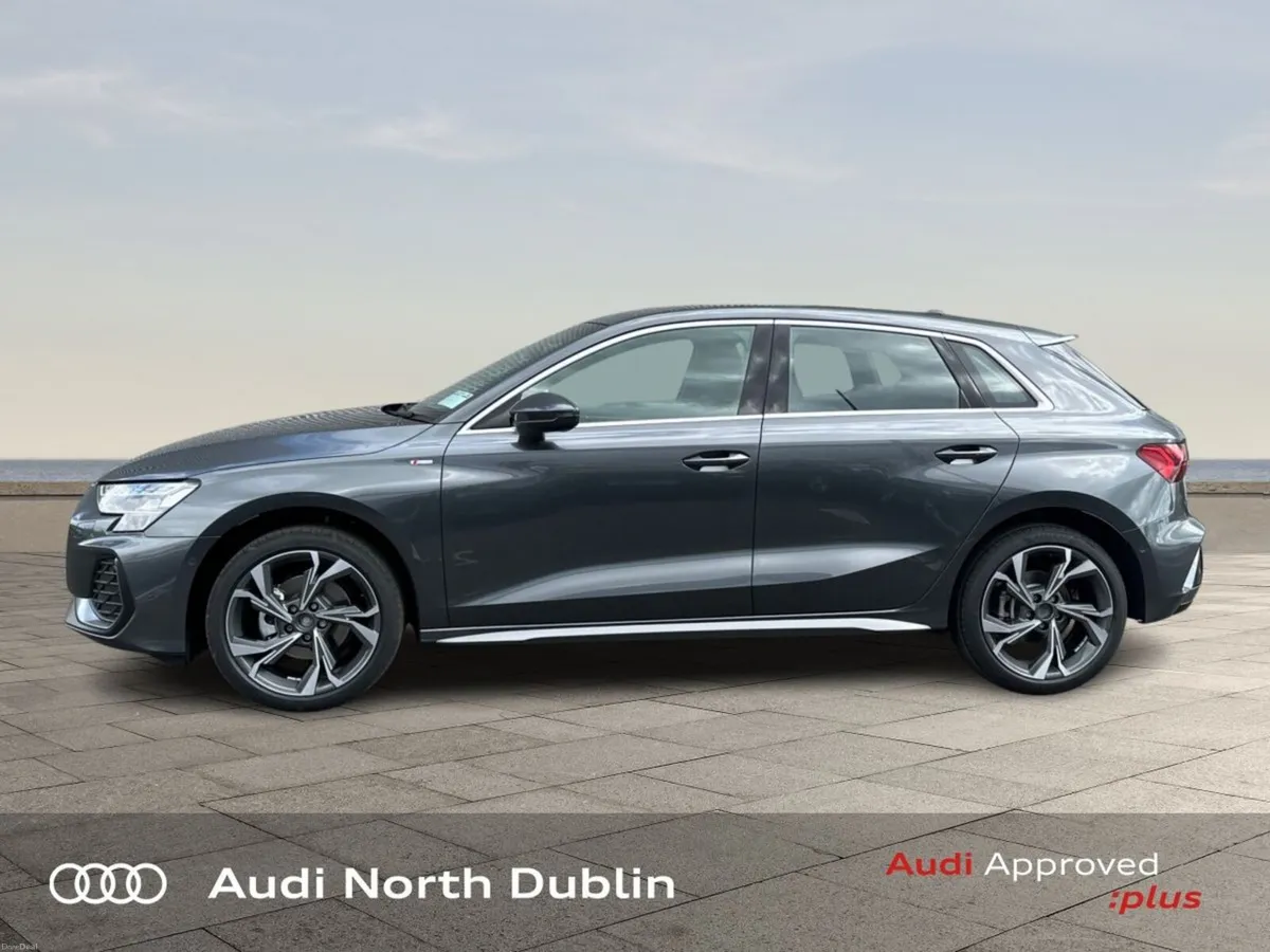 Audi A3 A3 Sportback S line TFSI  110 kW S tronic, - Image 4