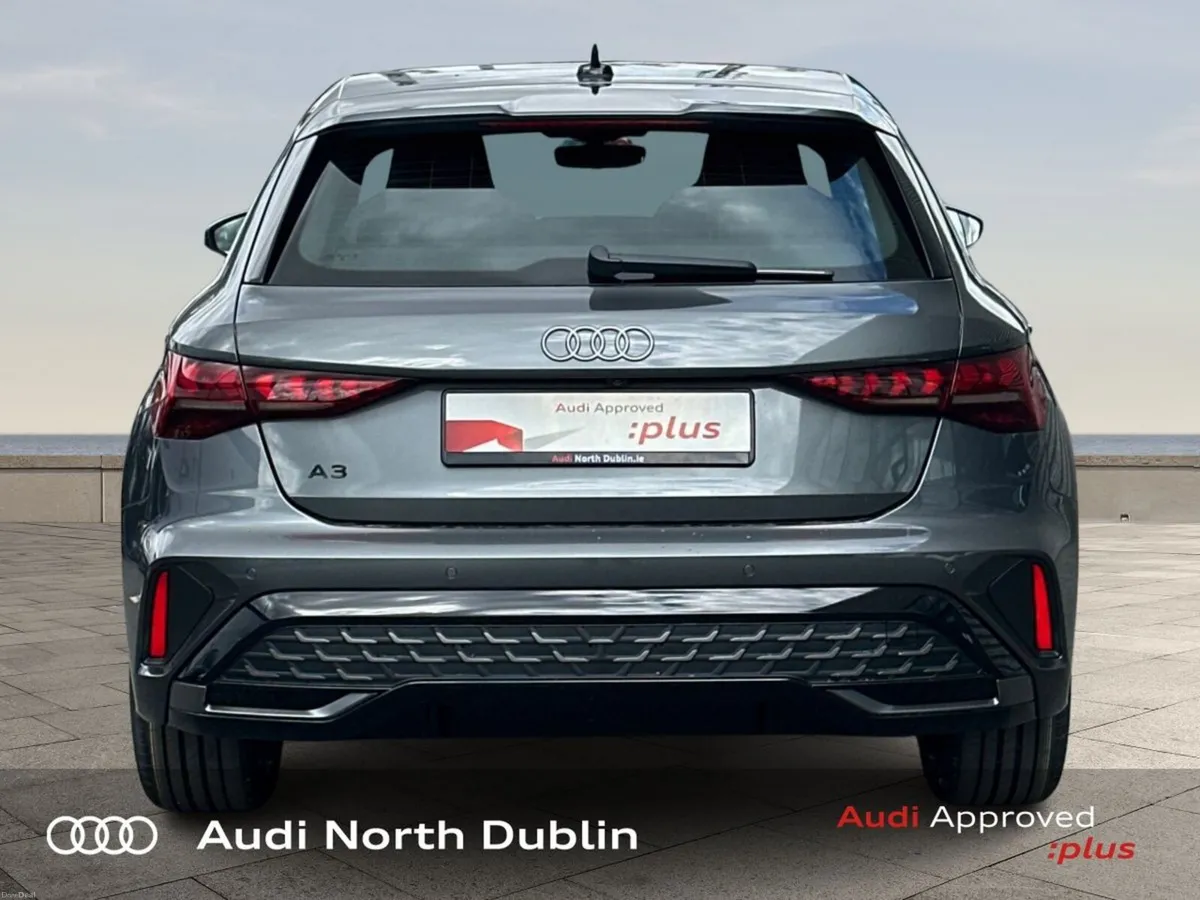 Audi A3 A3 Sportback S line TFSI  110 kW S tronic, - Image 6