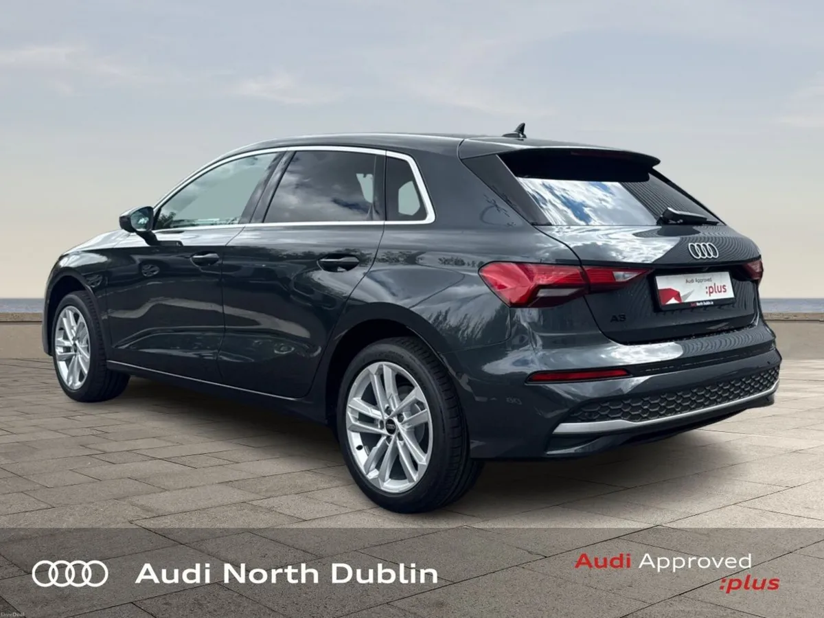 Audi A3 A3 Sportback SE TFSI  110 kW S tronic, RRP - Image 5