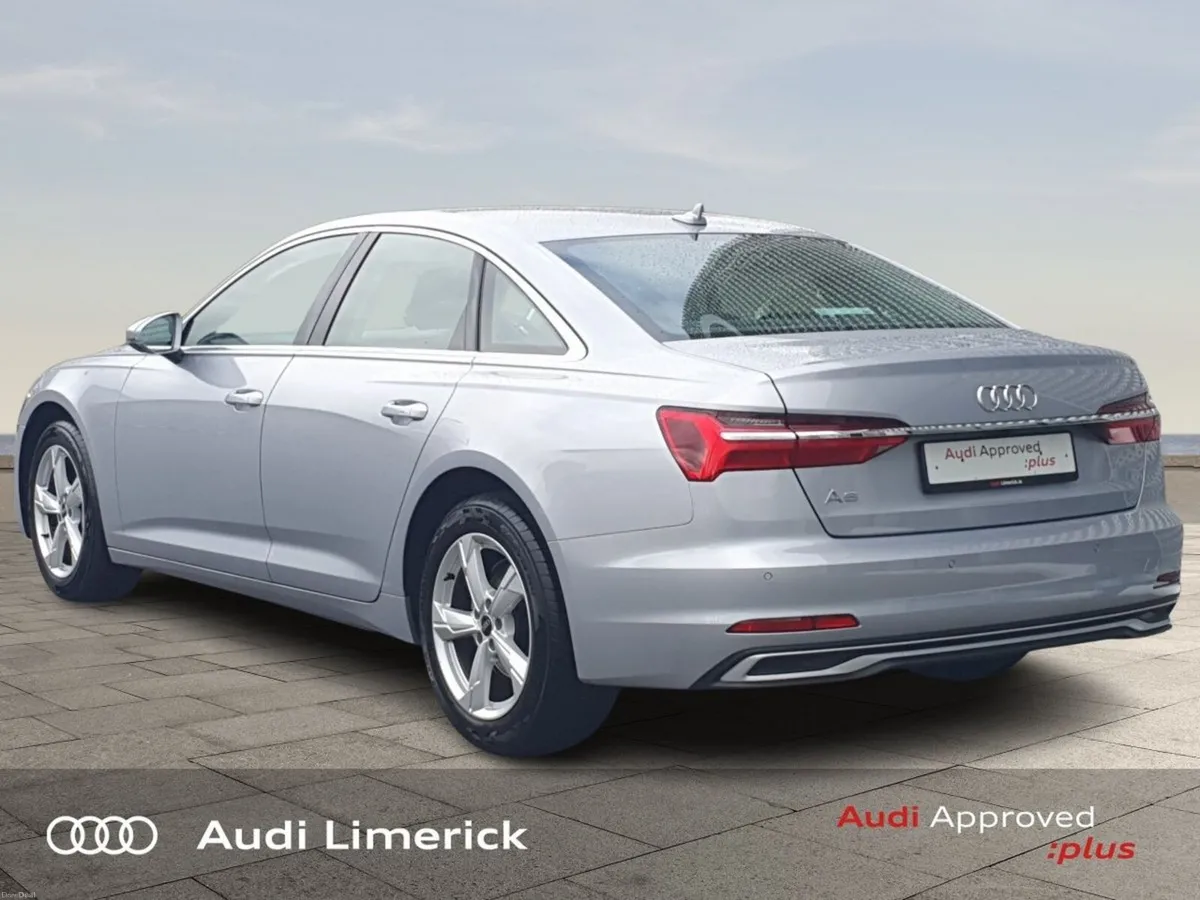 Audi A6 40TDI 204HP SE FACELIFT + VIRTUAL COCKPIT - Image 5