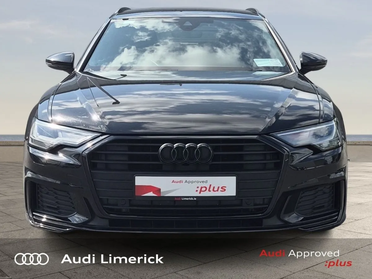 Audi A6 40TDI S LINE Black Edition - Image 2