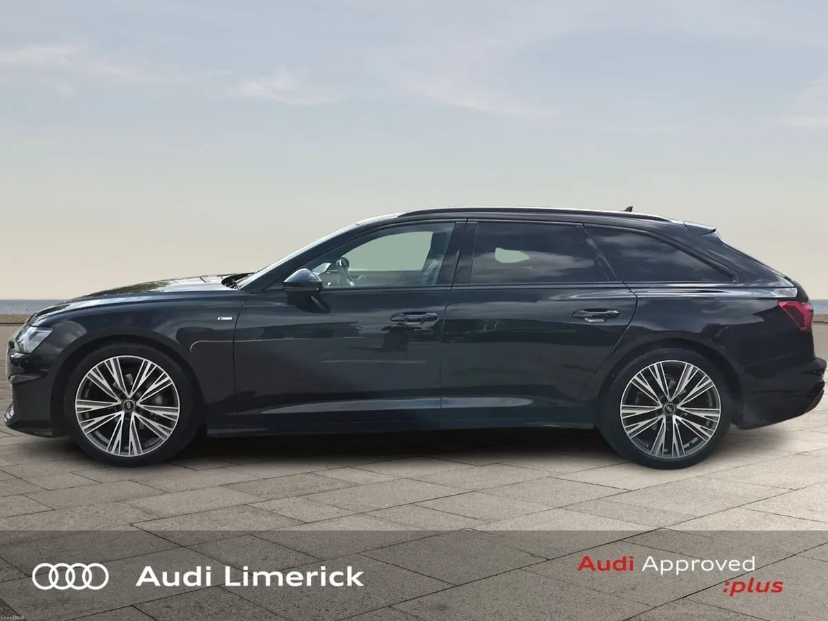 Audi A6 40TDI S LINE Black Edition - Image 4