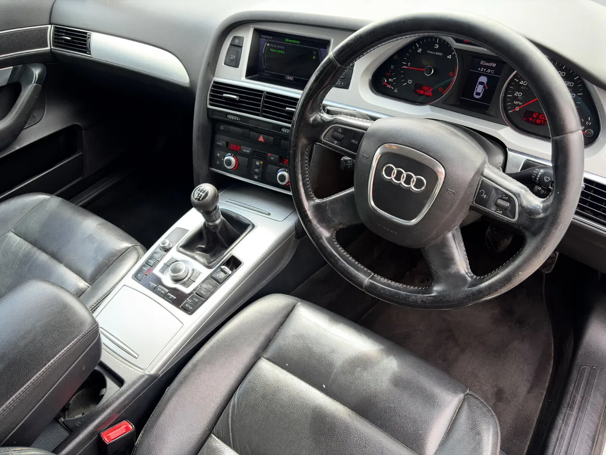 Audi A6 2010 2.0 TDI nct 3/27 tax 10/26 - Image 2