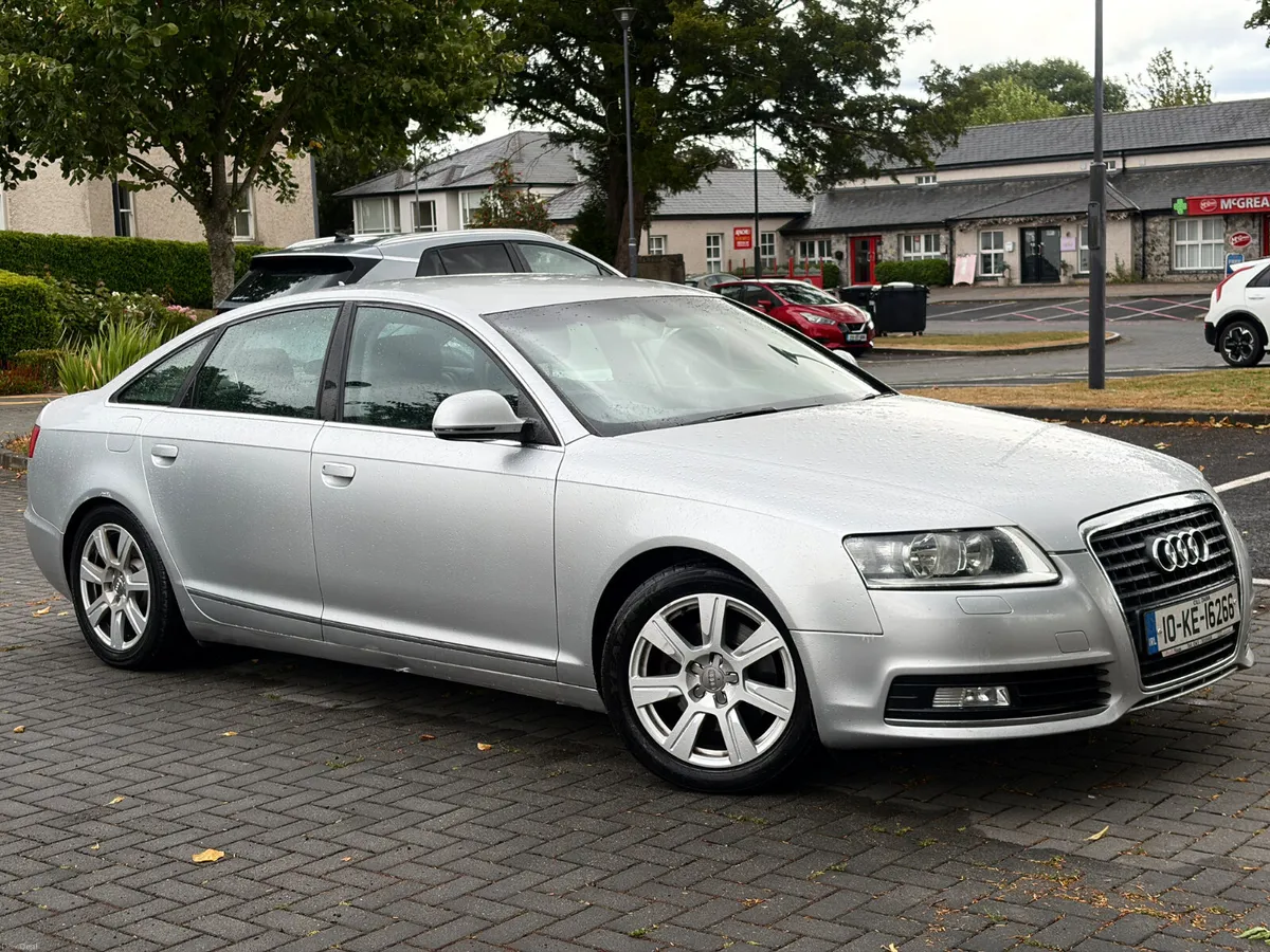 Audi A6 2010 2.0 TDI nct 3/27 tax 10/26 - Image 6