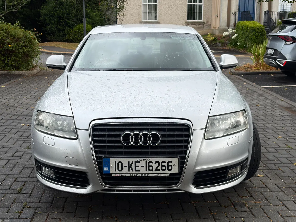 Audi A6 2010 2.0 TDI nct 3/27 tax 10/26 - Image 5