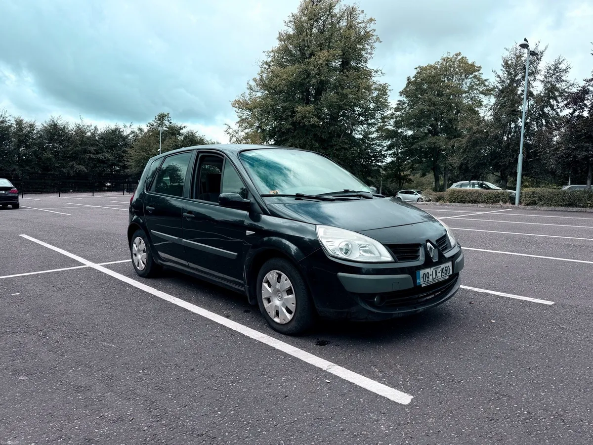 Renault Scenic 1.5d Serviced - Image 1