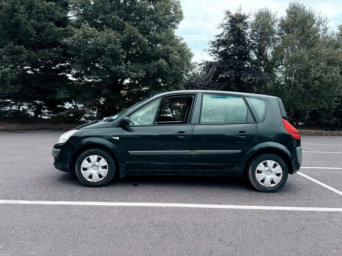 Renault Scenic 1.5d Serviced - Image 5