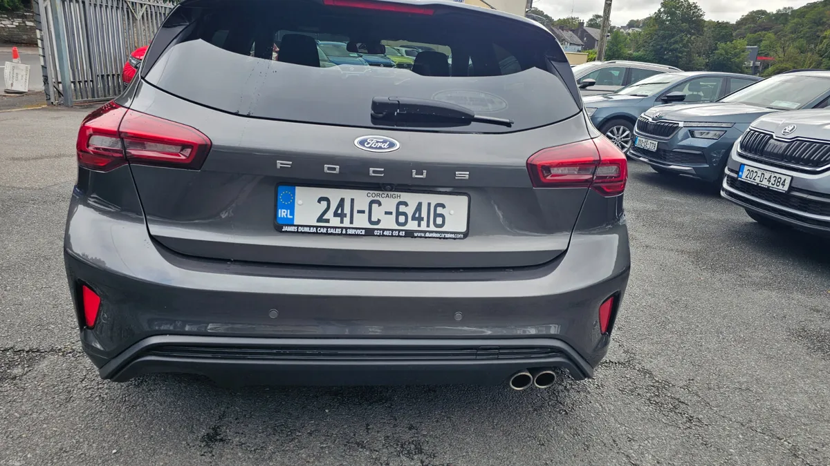 Ford Focus 2024 ST LINE 1.0 - Image 4