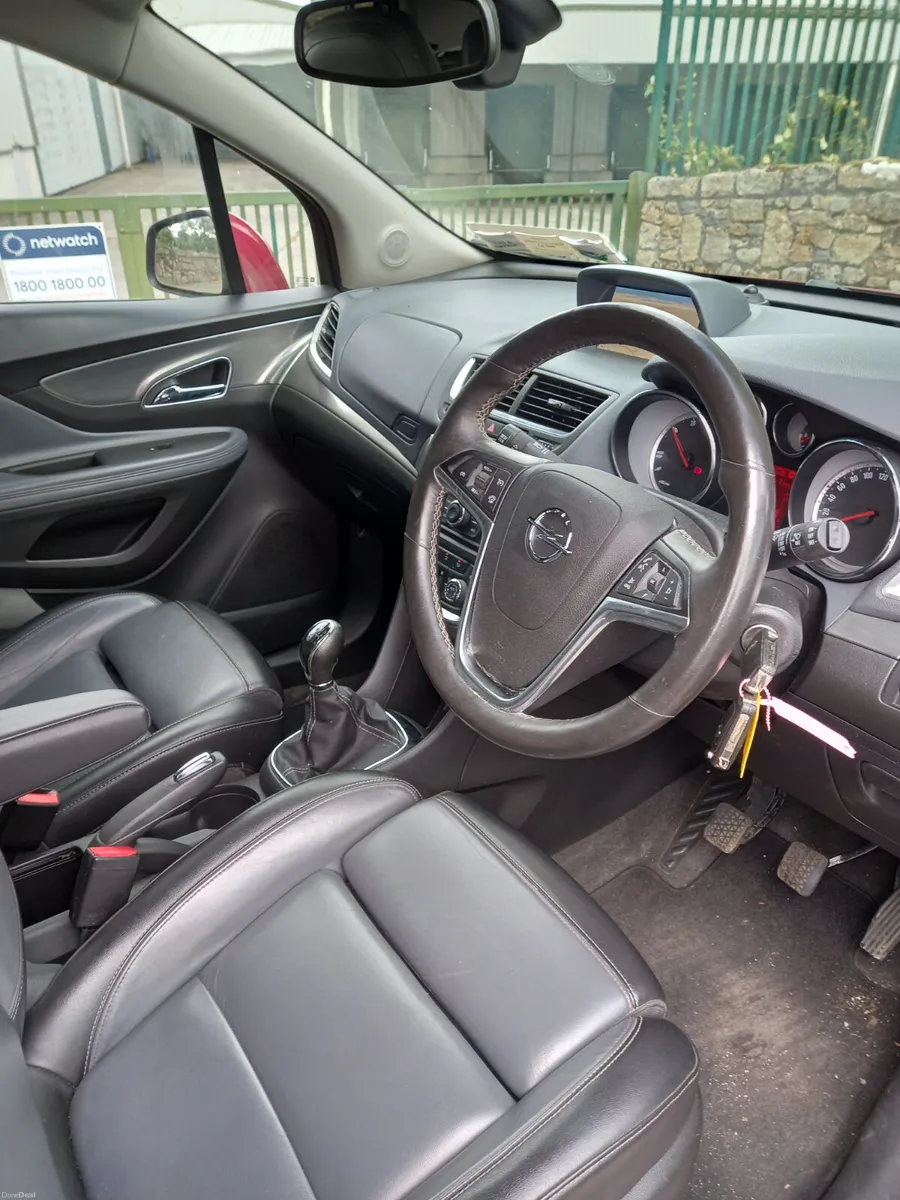 2016 Opel Mokka 1.6 Diesel - Image 4