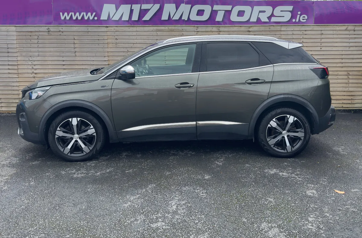 2019 Peugeot 3008, GT Line, 2.0 Auto - Image 4