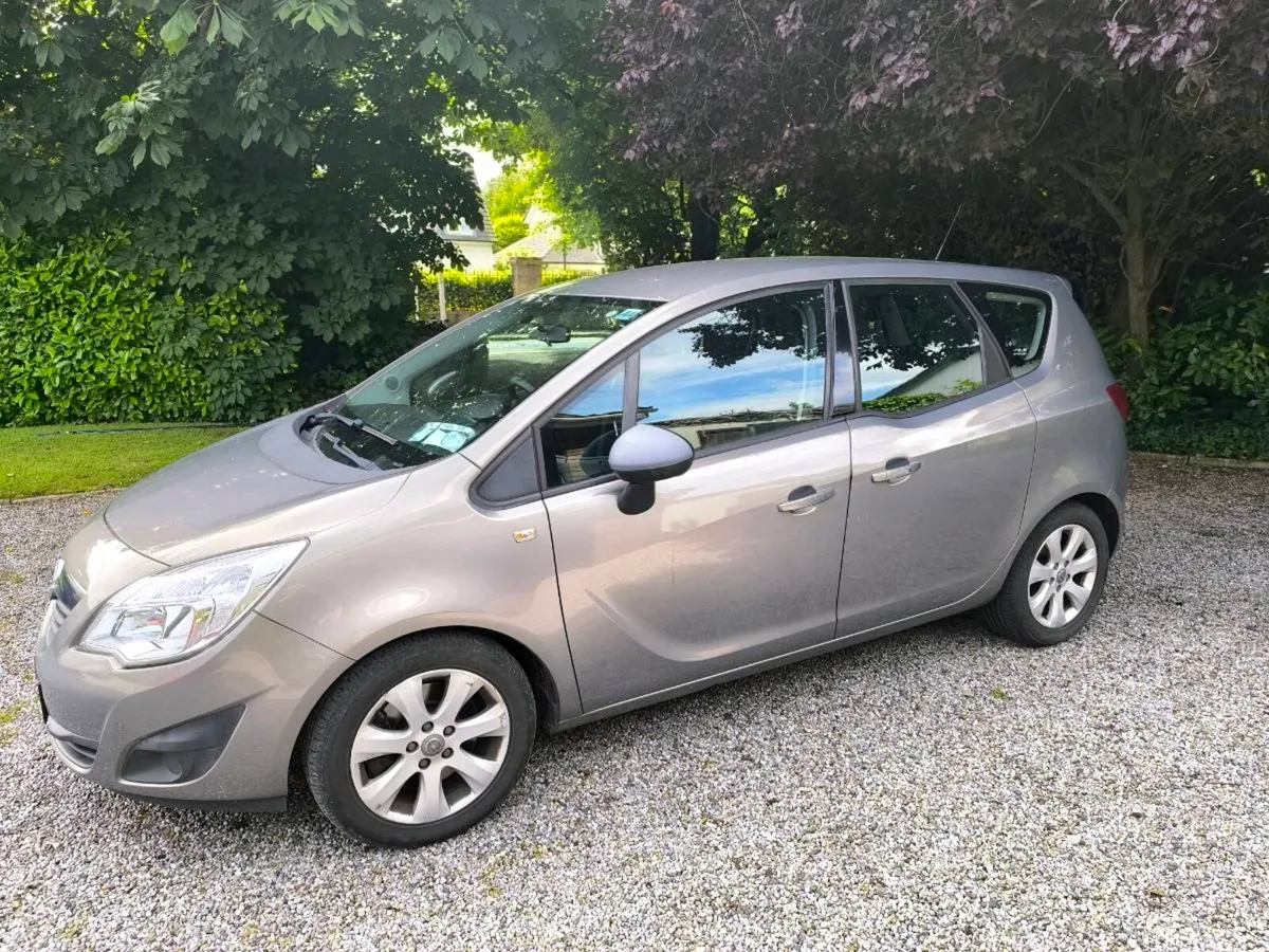 Opel Meriva - Image 2