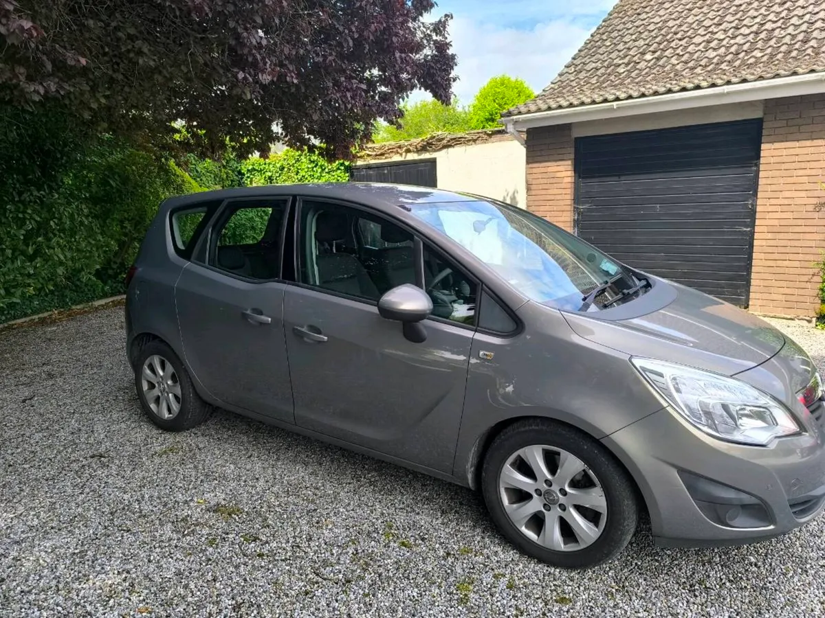 Opel Meriva - Image 3
