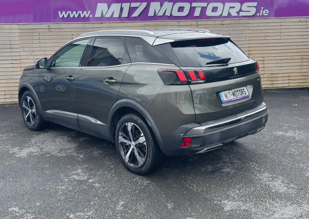 2019 Peugeot 3008, GT Line, 2.0 Auto - Image 6