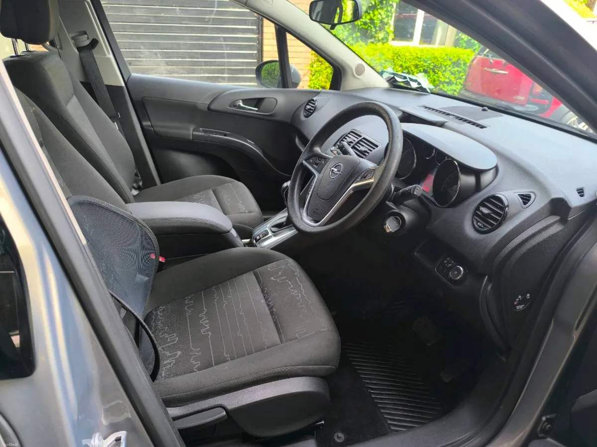 Opel Meriva - Image 5
