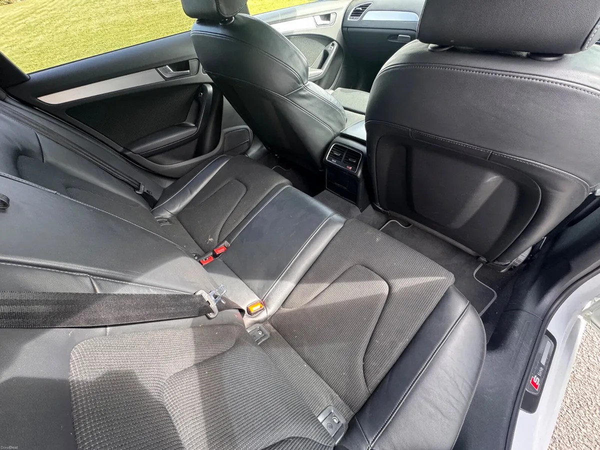 2015 Audi A4 S-line Black Edition - Image 5