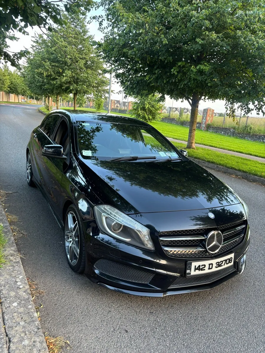 A180 AMG LINE *New NCT* - Image 1