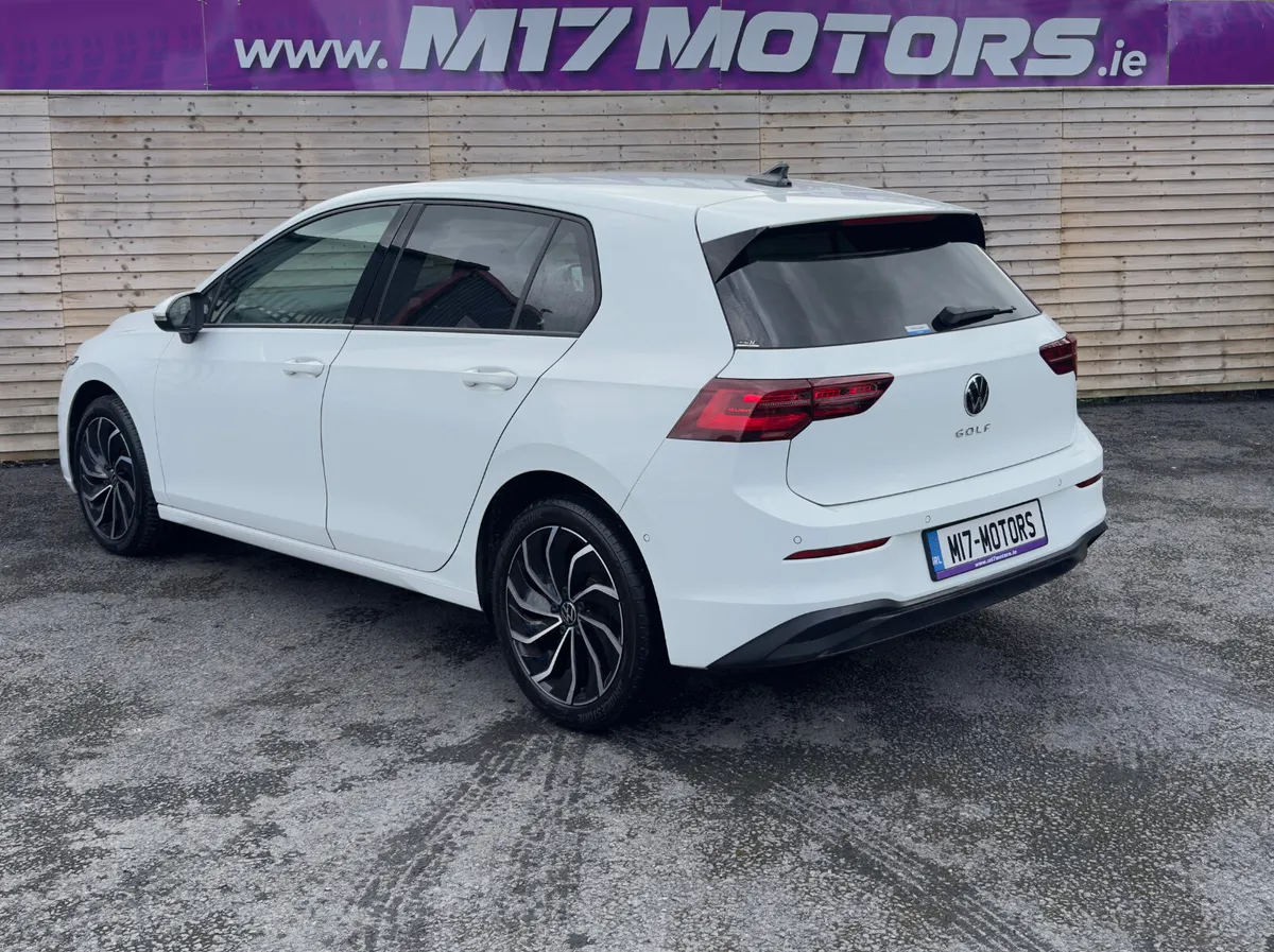 2023 VW Golf, 2.0Auto, Platinum Edition - Image 5