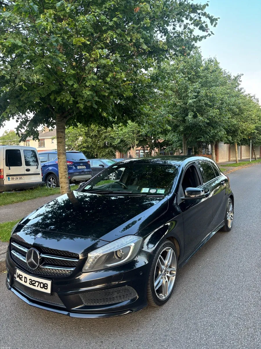 A180 AMG LINE *New NCT* - Image 3