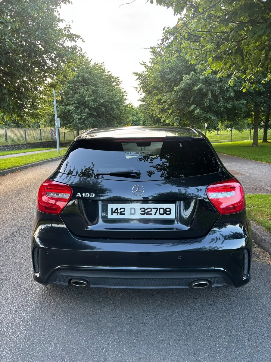 A180 AMG LINE *New NCT* - Image 4