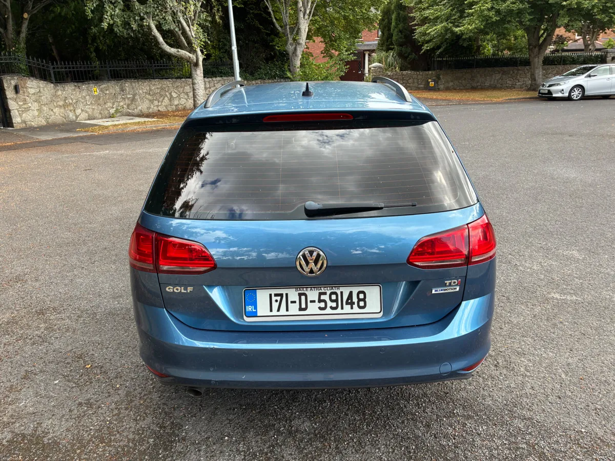 Volkswagen Golf Estate Diesel - Image 6