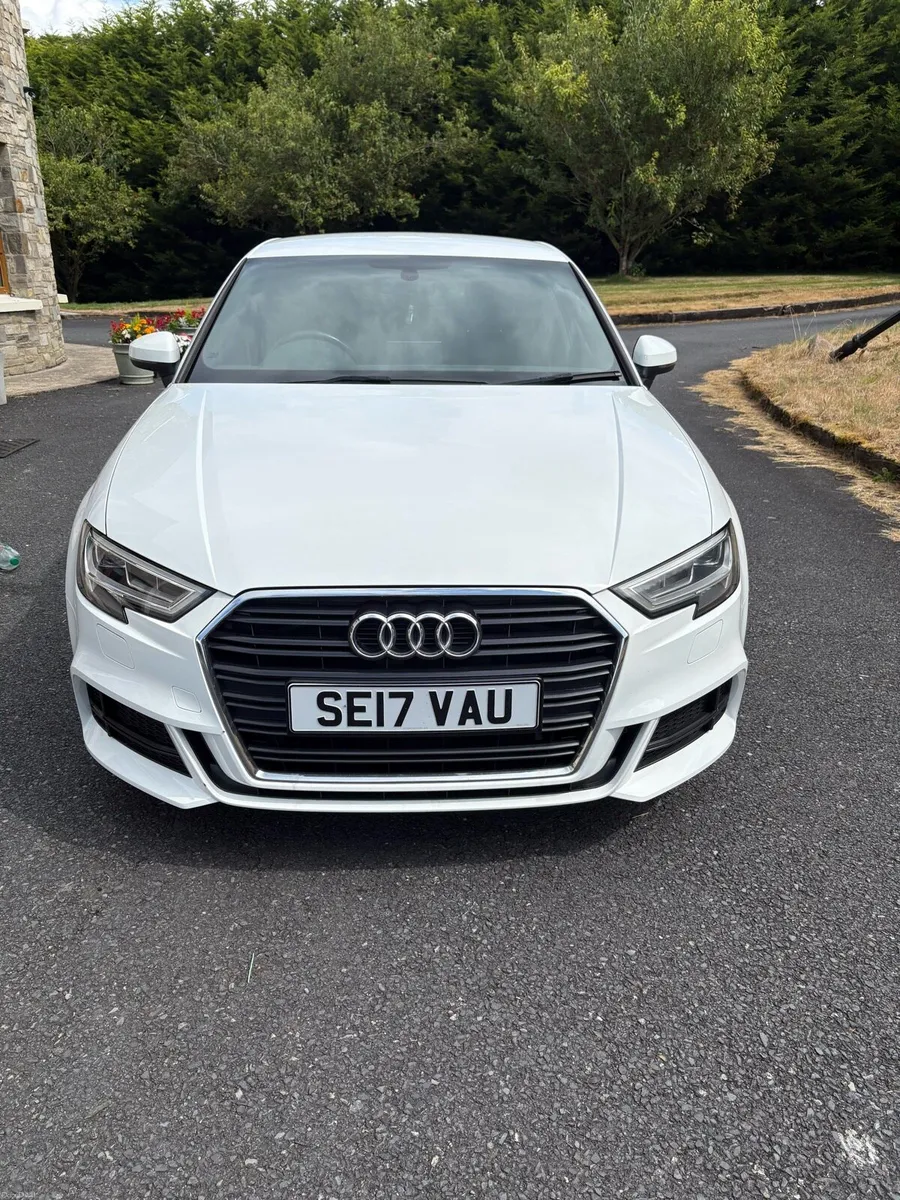 2017 audi a3 2.0 TDI S line - Image 3