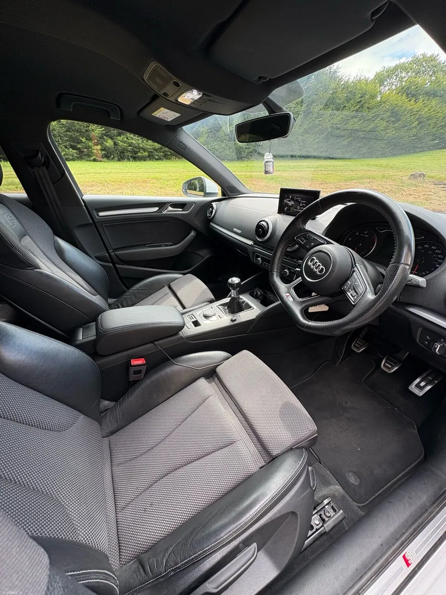 2017 audi a3 2.0 TDI S line - Image 6