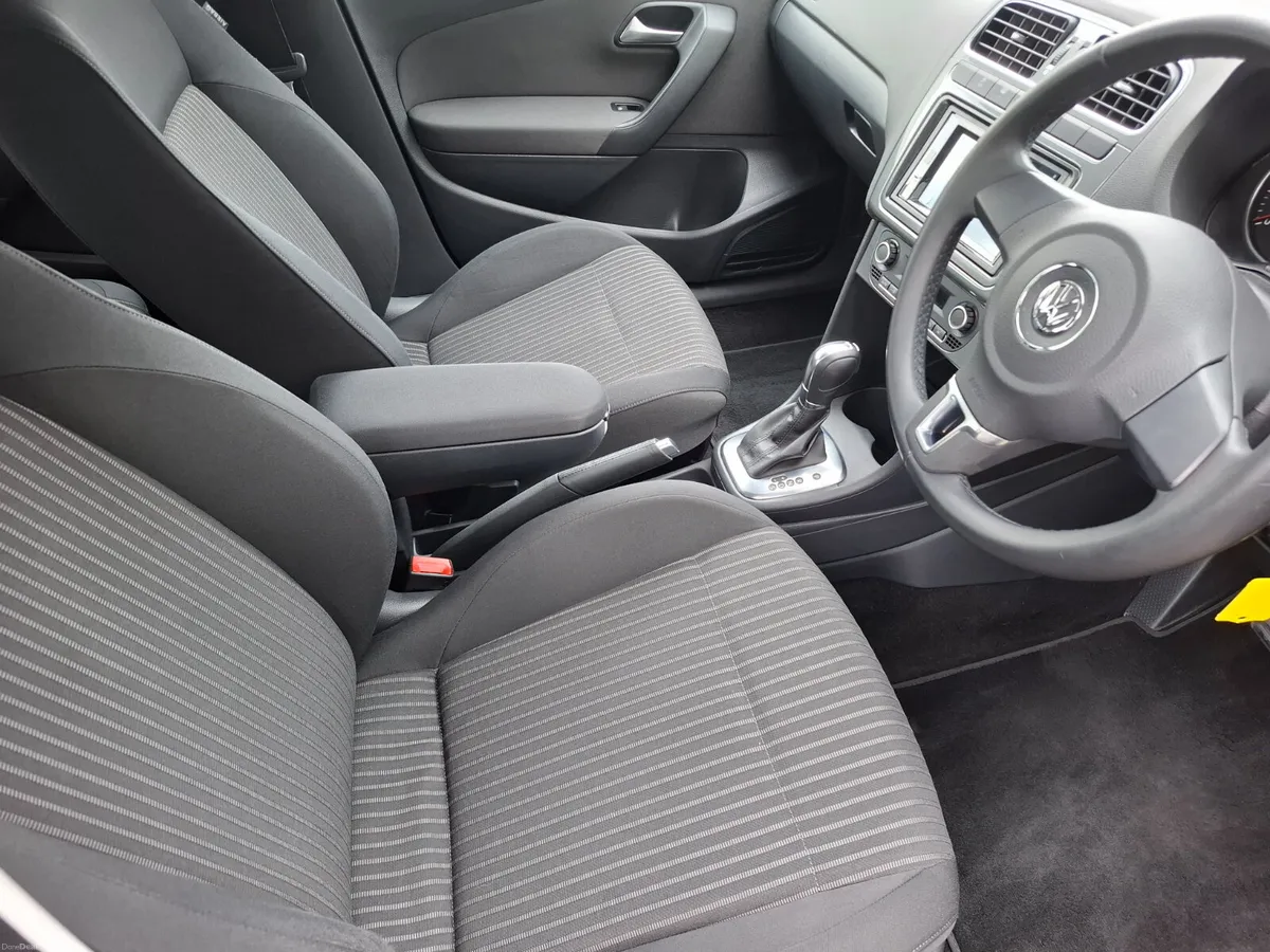 141 VOLKSWAGEN POLO 1.2 AUTOMATIC - Image 5