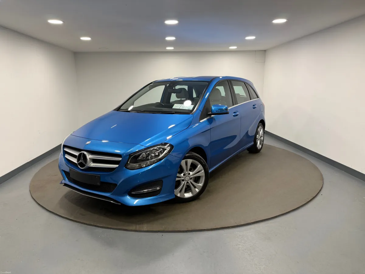 2016 Mercedes-Benz B-Class B200 Sport - Image 2