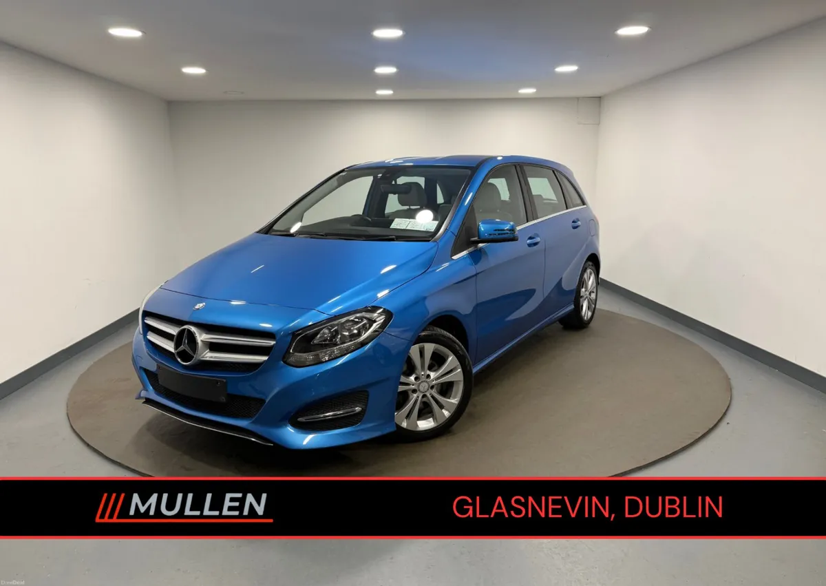 2016 Mercedes-Benz B-Class B200 Sport - Image 1