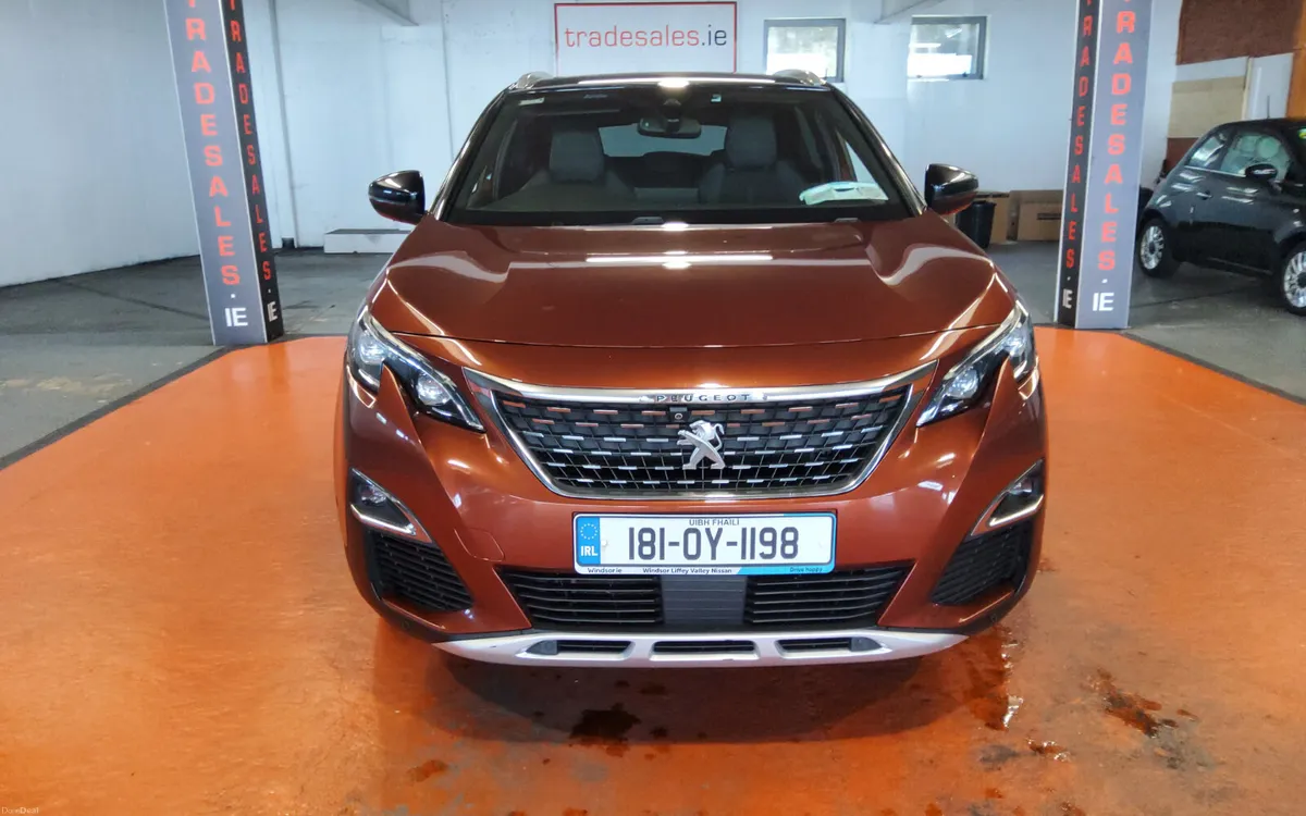 Peugeot 3008 2018 - Image 2