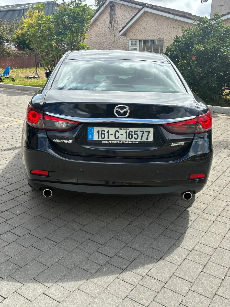2016 Mazda Mazda6 *tax+nct* - Image 5