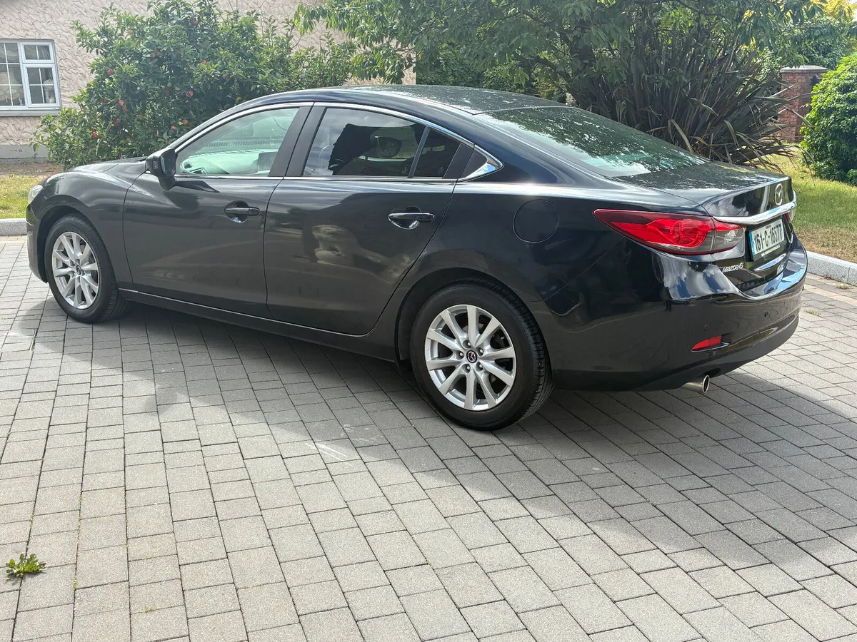 2016 Mazda Mazda6 *tax+nct* - Image 4