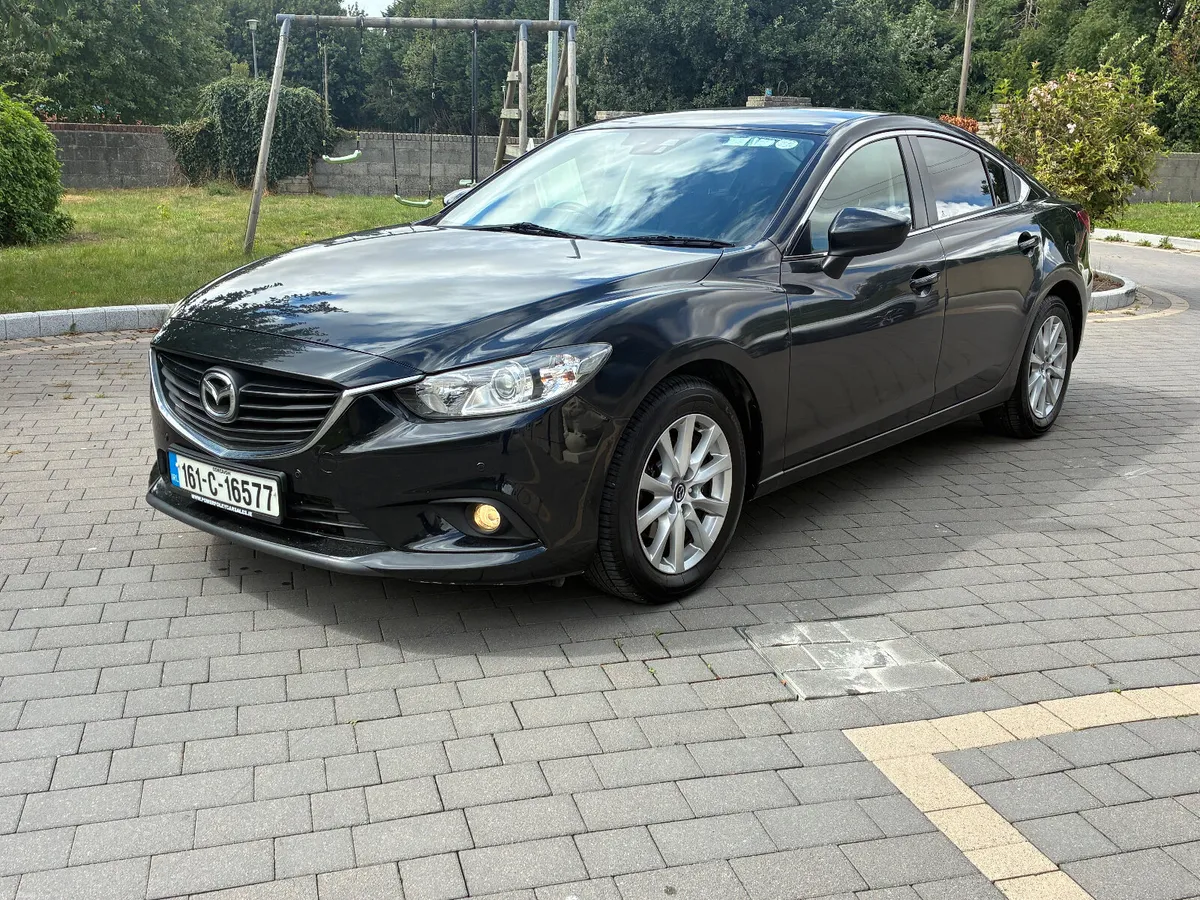 2016 Mazda Mazda6 *tax+nct* - Image 1