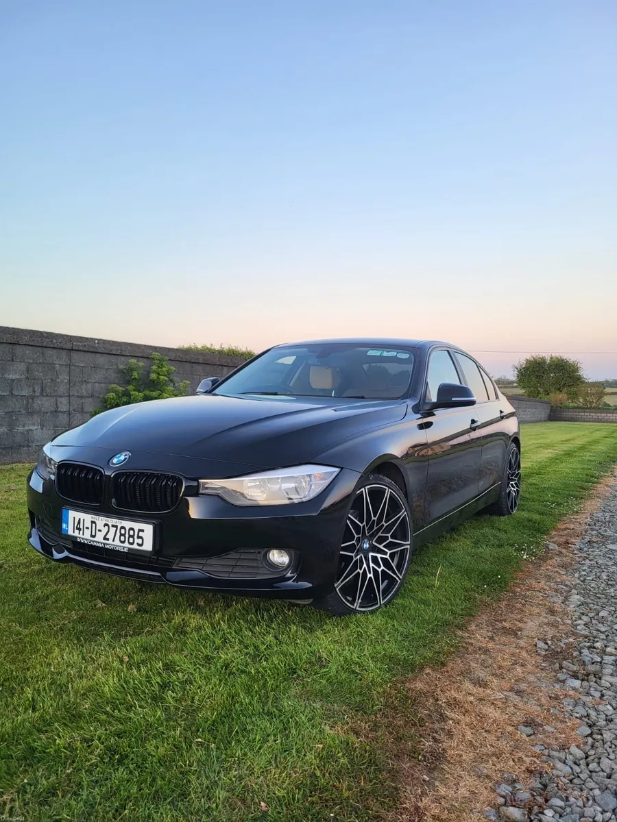BMW 318d - Image 2