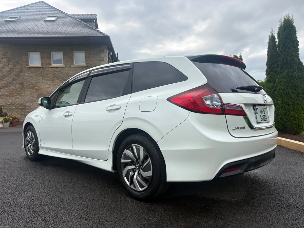 Honda Jade  2017 - Image 4