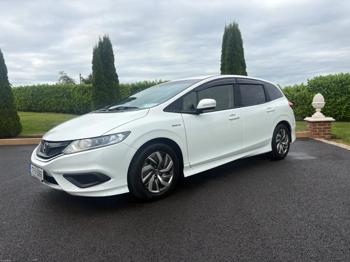 Honda Jade  2017 - Image 6