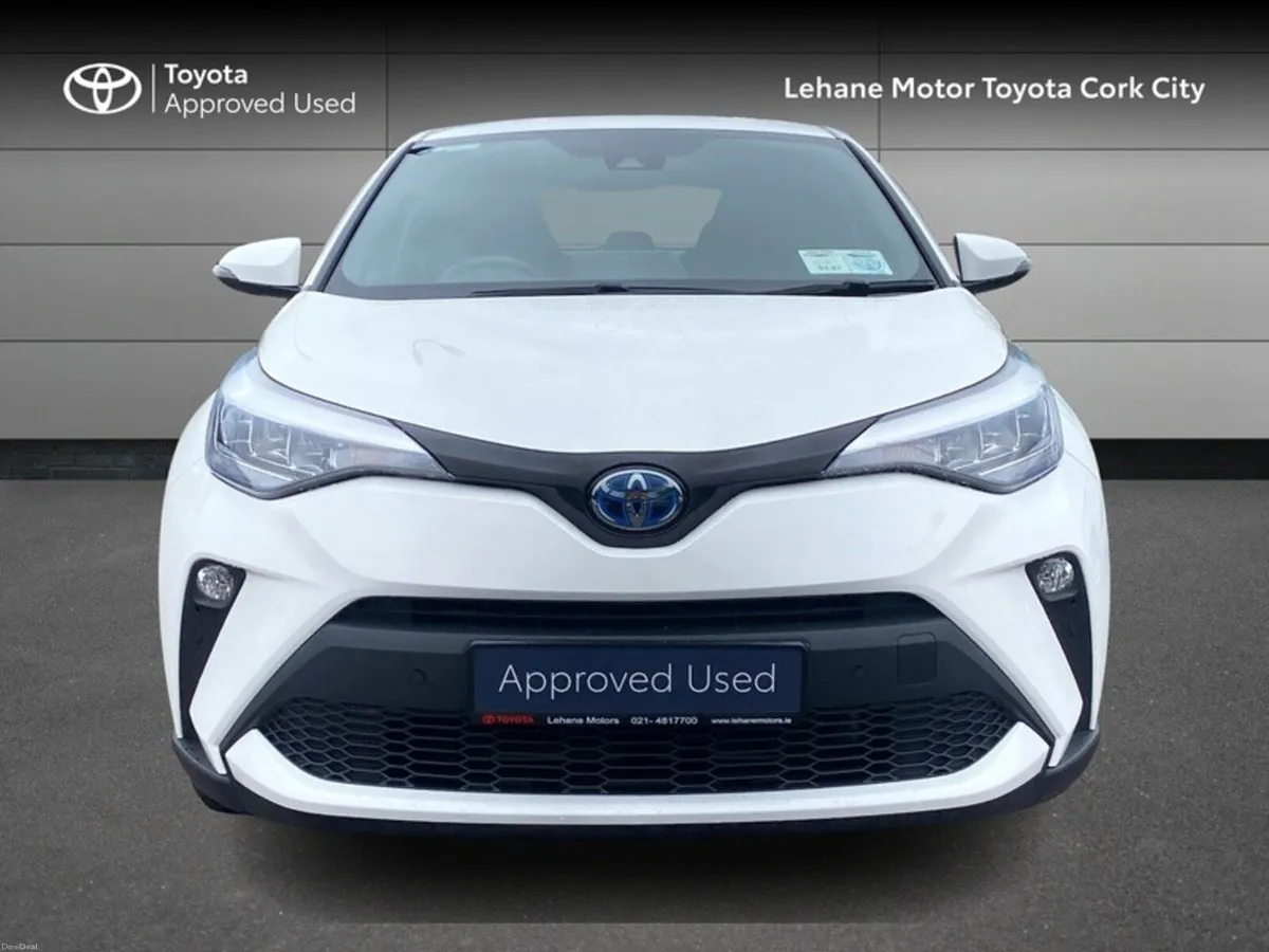 Toyota C-HR C-HR HYBRID LUNA - Image 5