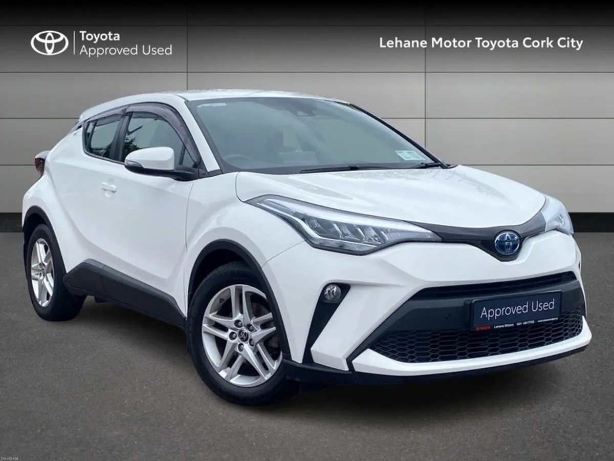 Toyota C-HR C-HR HYBRID LUNA - Image 1