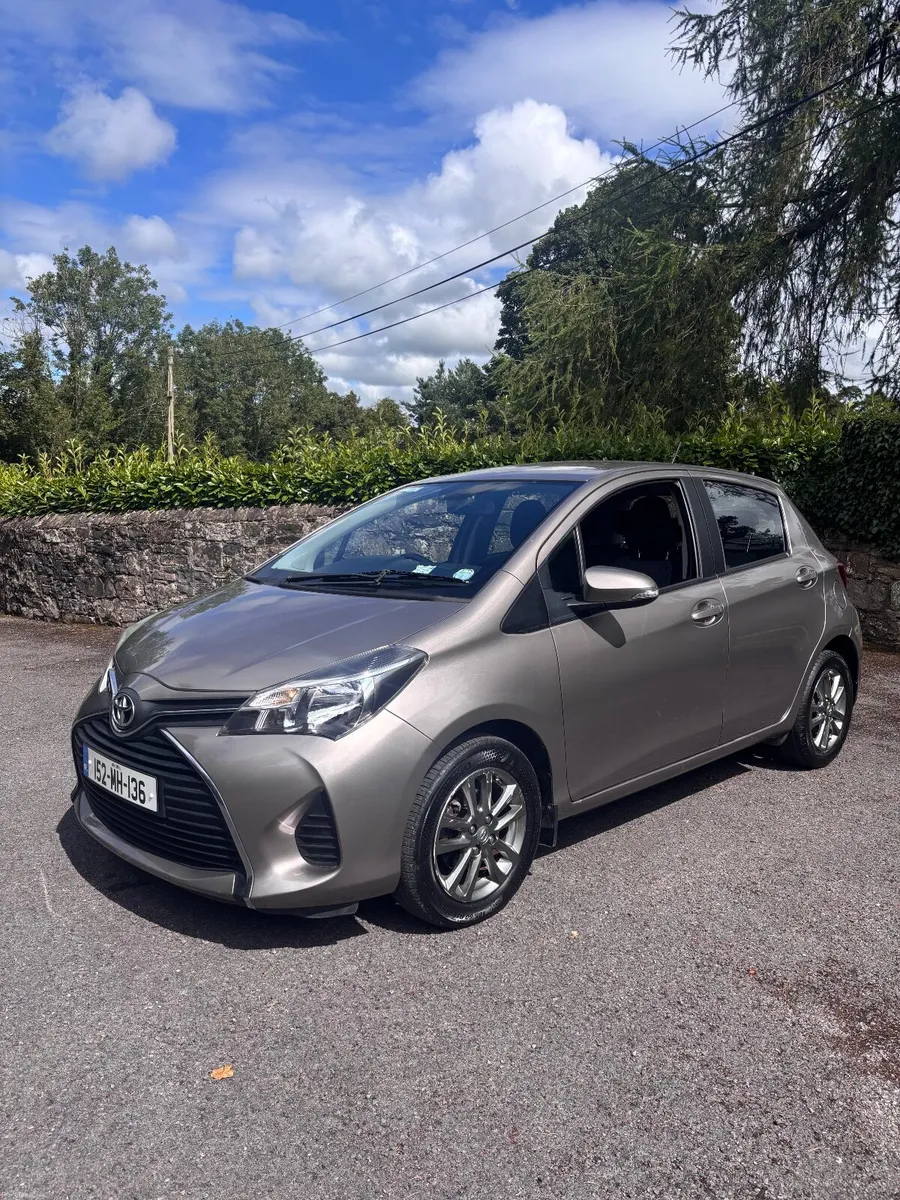 2015 Toyota Yaris 1.4 Diesel Luna - Image 2