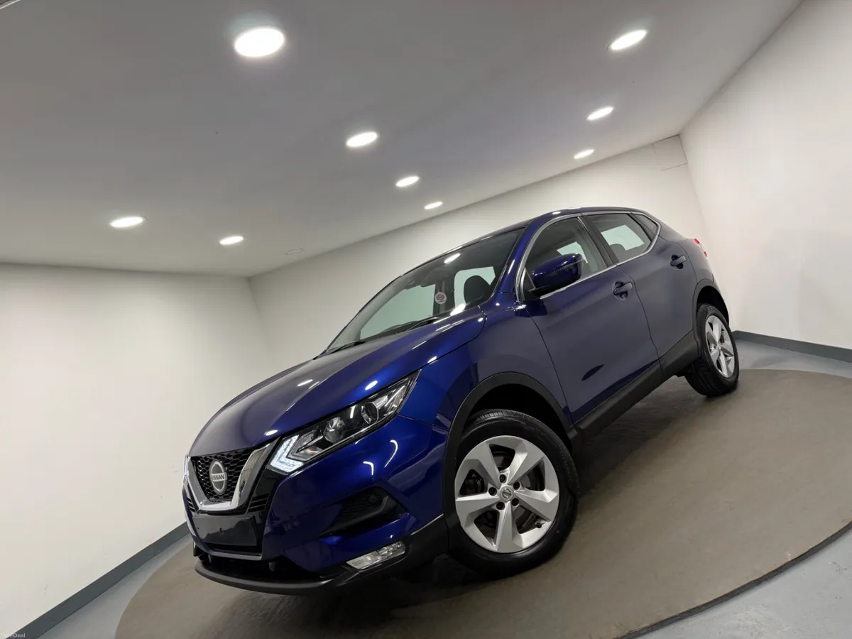2019 Nissan Qashqai 1.5 DCI 115 Acenta Prem - Image 4