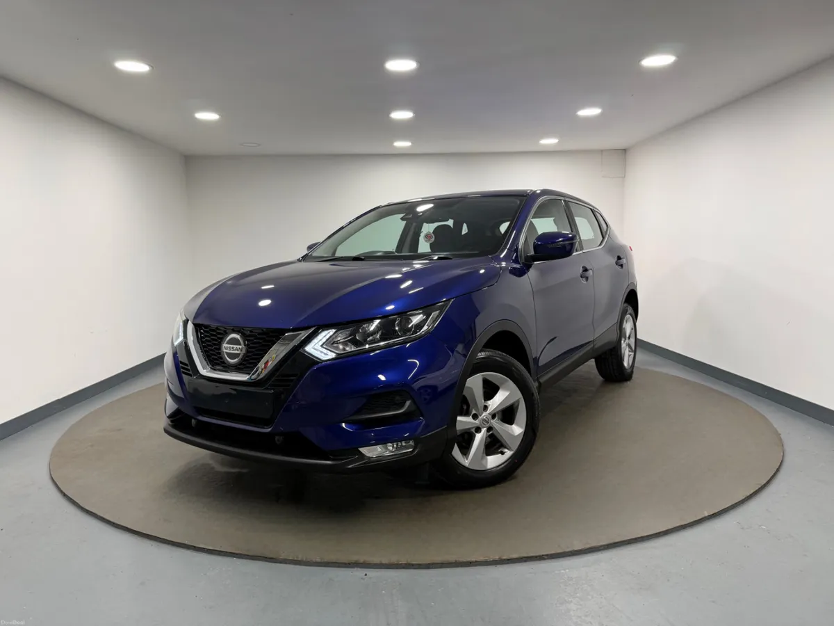 2019 Nissan Qashqai 1.5 DCI 115 Acenta Prem - Image 2