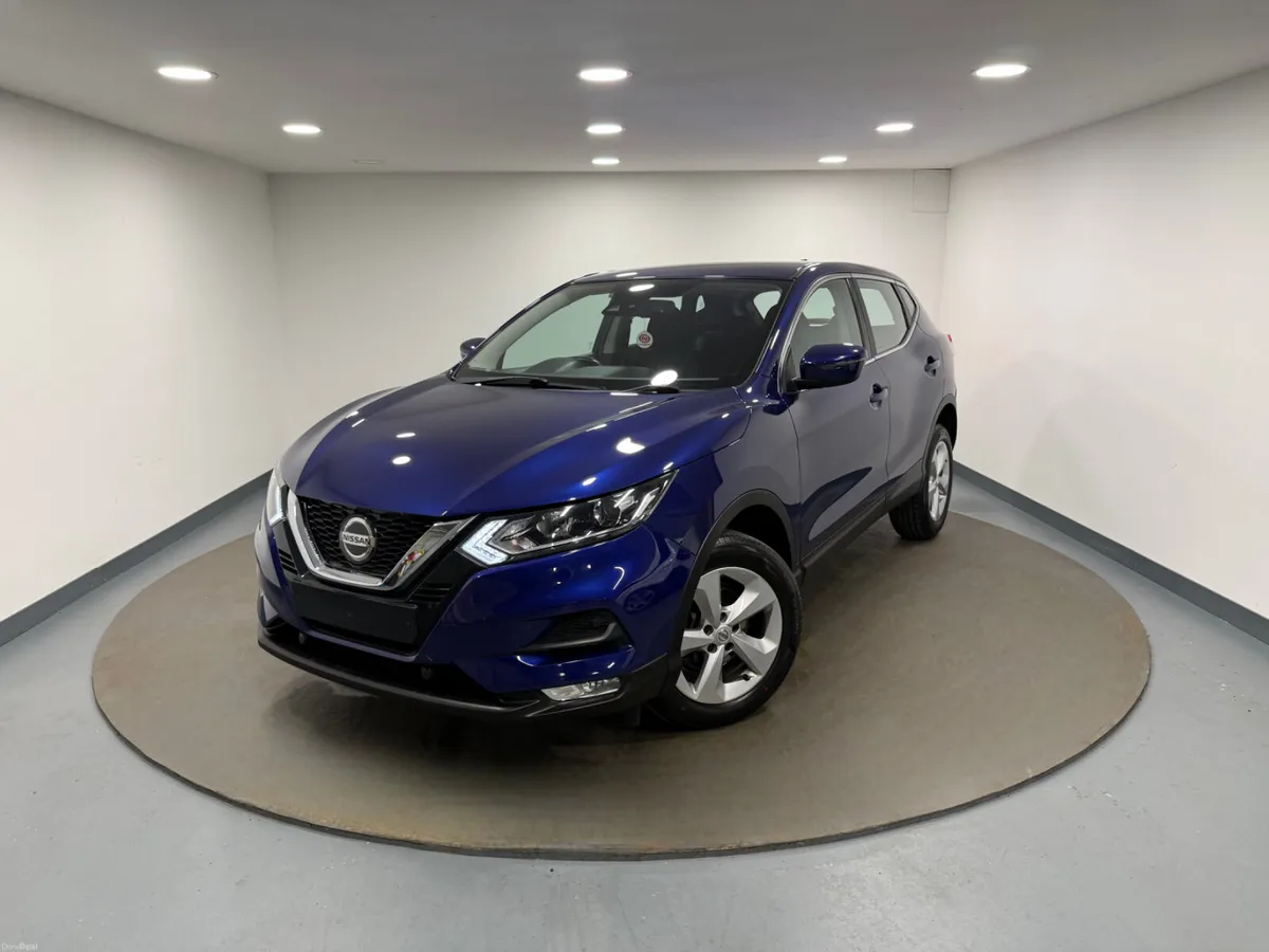 2019 Nissan Qashqai 1.5 DCI 115 Acenta Prem - Image 3