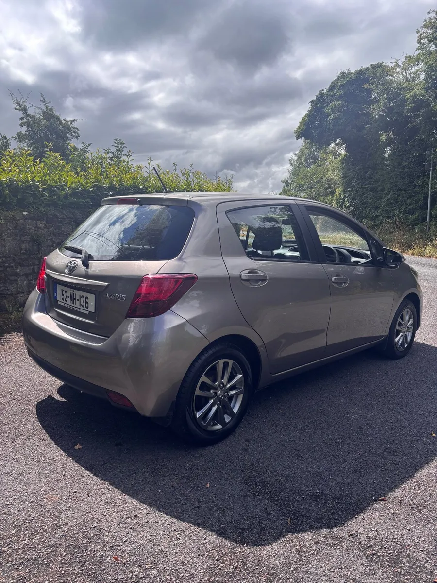 2015 Toyota Yaris 1.4 Diesel Luna - Image 5