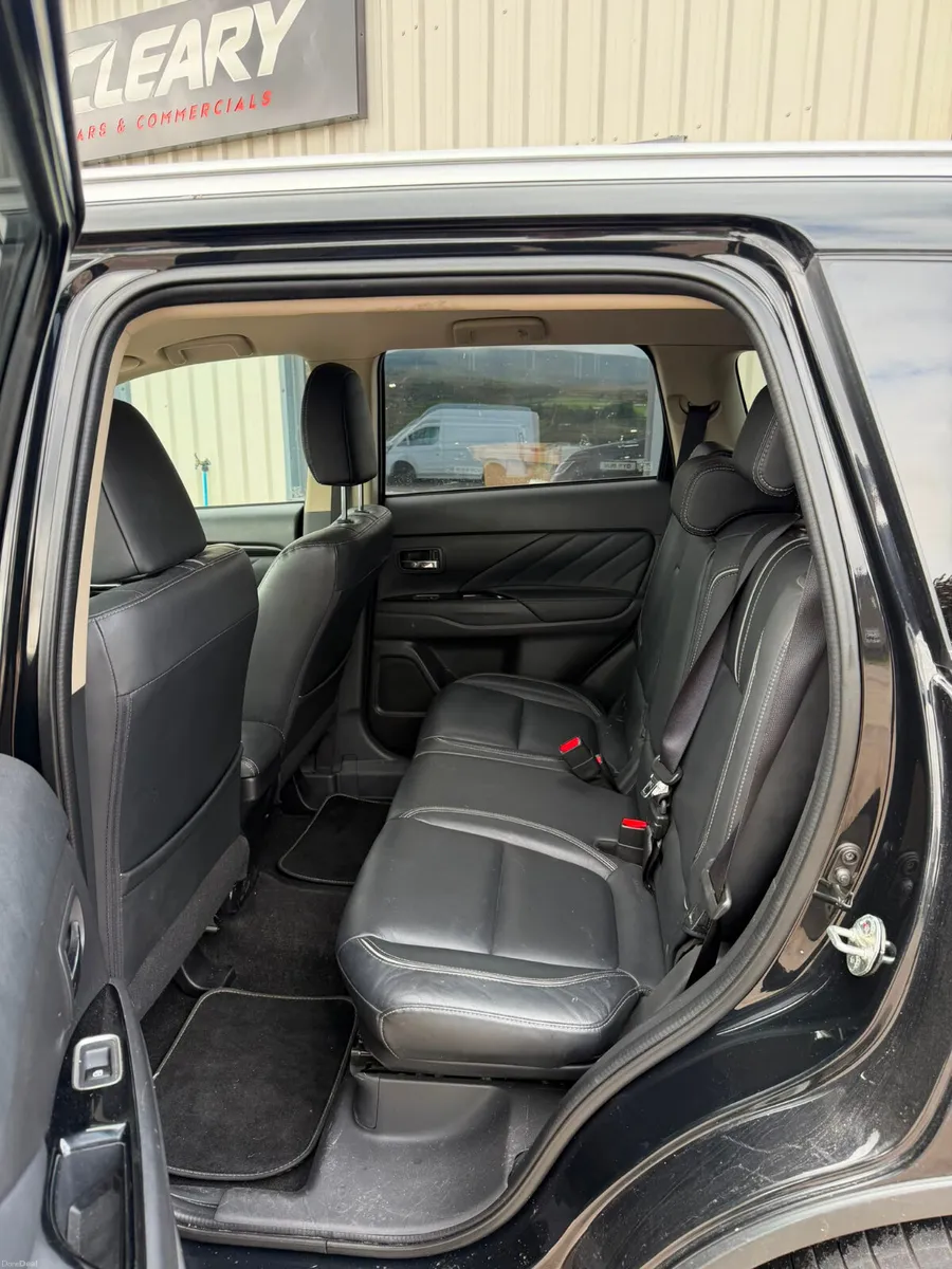 Mitsubishi Outlander 2018, 79k - Image 4