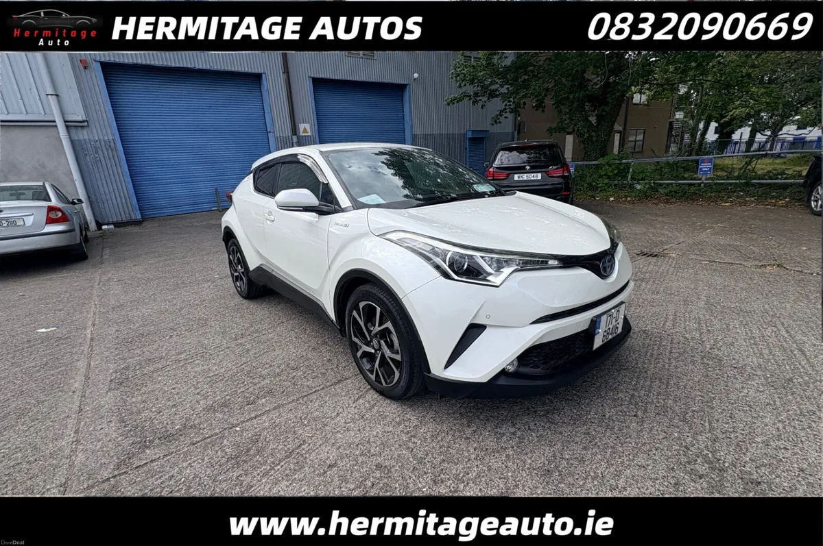 Toyota C-HR 1.8 Hybrid Petrol 2017 - Image 1